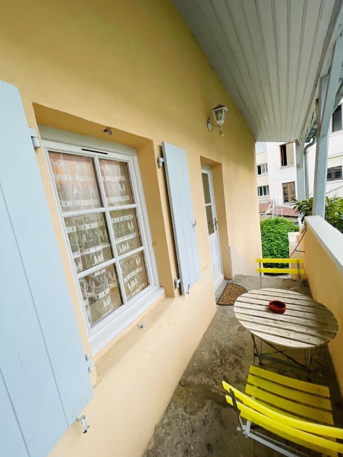 Le Croix Rousse Jacquard Apartman Lyon Kültér fotó