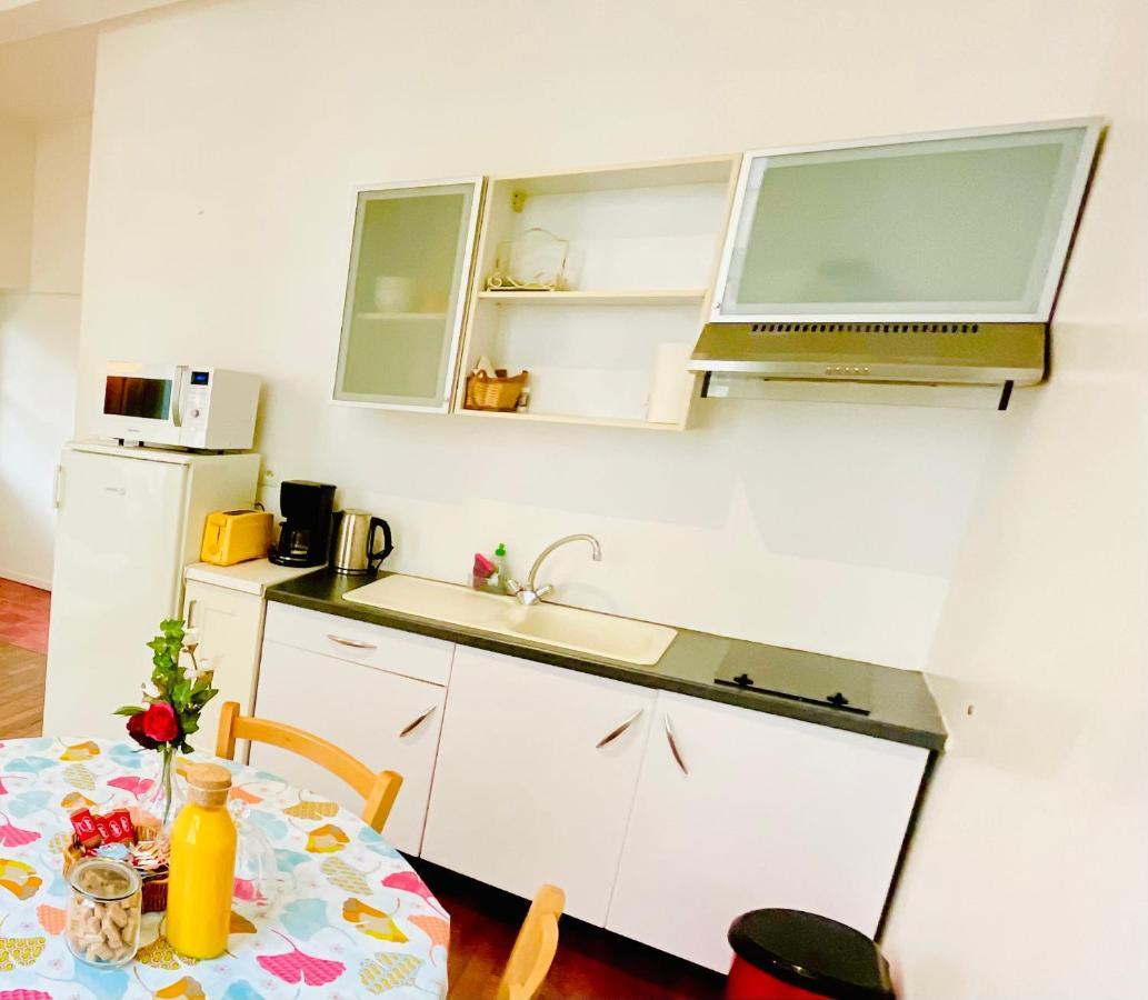 Le Croix Rousse Jacquard Apartman Lyon Kültér fotó