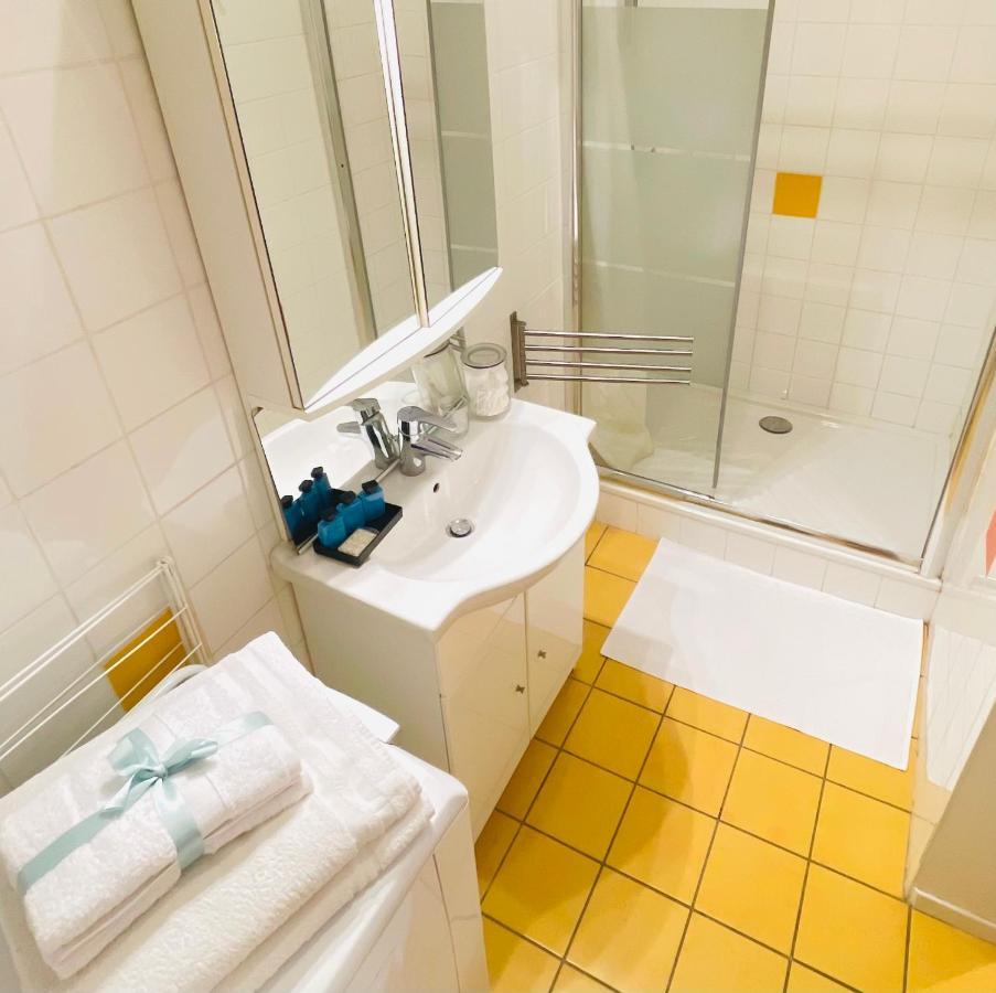 Le Croix Rousse Jacquard Apartman Lyon Kültér fotó