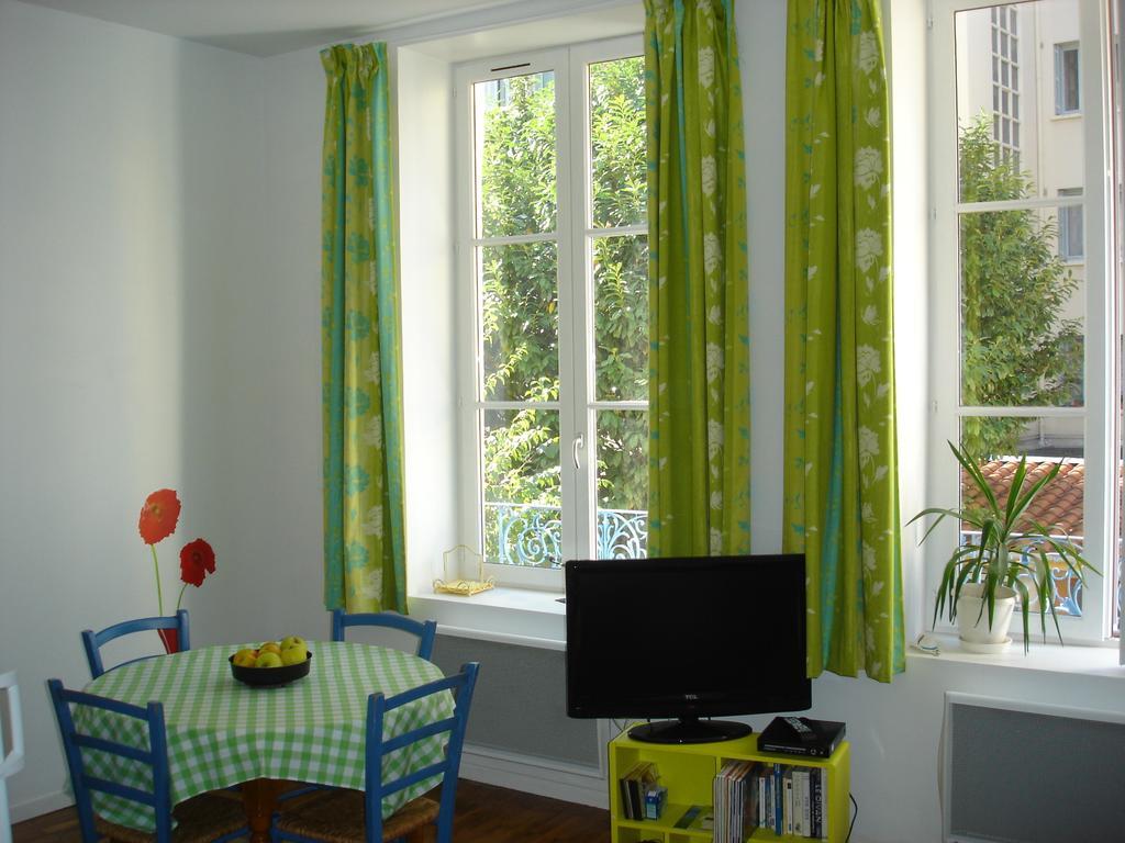 Le Croix Rousse Jacquard Apartman Lyon Kültér fotó