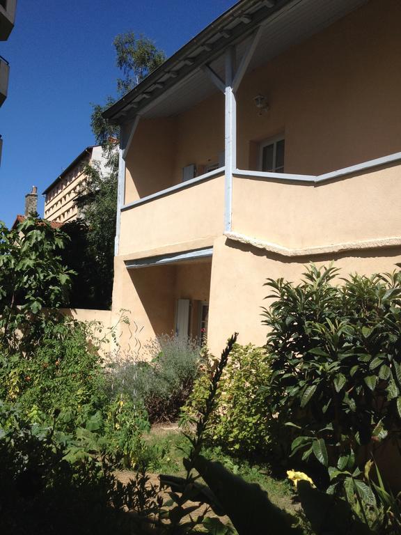 Le Croix Rousse Jacquard Apartman Lyon Kültér fotó